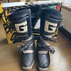 ガエルネ サイファーJ オフロード エンデューロ モトクロス バイクのサムネイル