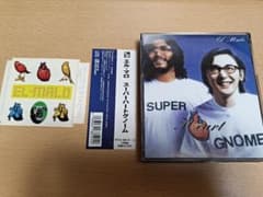 El-Malo / SUPER HEART GNOME (2枚組+Bonus)のサムネイル