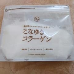 ☆タマちゃんショップ　こなゆきコラーゲン110g☆のサムネイル