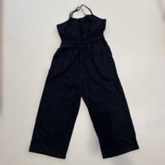 UNIQLO 캐미솔 살로펫 130cm 키즈 올인원