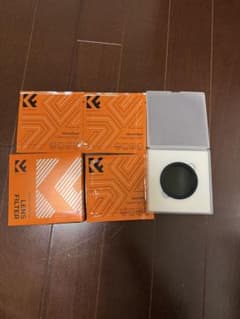 K&F Concept NANO-B Variable ND2-400 49mmのサムネイル