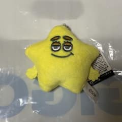 すたぴぃ マスコット BC キーホルダー　最終在庫のサムネイル