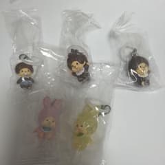 モンチッチ めじるしアクセサリー 5点セットのサムネイル