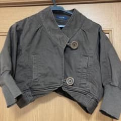 古着　ショートジャケットのサムネイル
