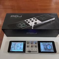 JD SOUND PDJ PORTABLE DJ 本体　#GO DJのサムネイル