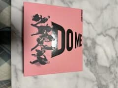 SNOW MAN i DO ME アルバムのサムネイル