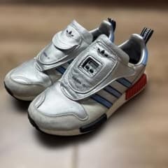 【美品】アディダス マイクロペイサー R1 NEVER MADE G26778 美品】アディダス マイクロペーサー R1 NEVER MADE G26778 - メルカリ