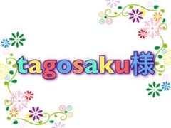 ☆tagosaku様専用☆のサムネイル