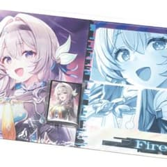 崩壊スターレイル ホタル スリーブ プレイマット セット 崩スタ スタレ