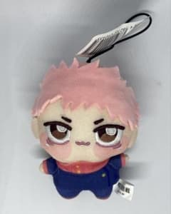 呪術廻戦　ちょぴぬいぷち　虎杖悠仁