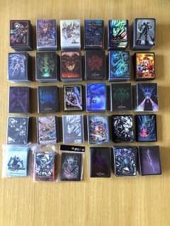 デュエマ引退品 大量のサムネイル