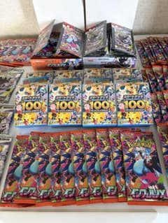 未サーチ品 ポケモンカード スタートデッキ100 8箱 - メルカリ