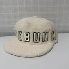 JACK BUNNY ボアキャップ ホワイト ゴルフのサムネイル