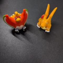 ポケモン 指人形 2体セットのサムネイル