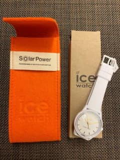 【タカ様専用】icewatch アイスソーラーパワー 36mm スモールのサムネイル
