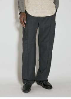 kiko kostadinov megara trousers 23aw 46のサムネイル