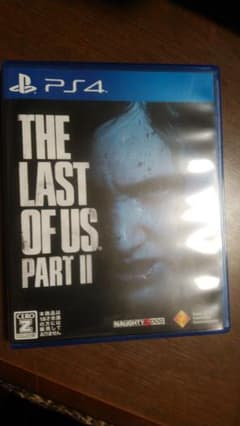 THE LAST OF US 2のサムネイル
