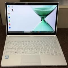 富士通 WS1(SH90)/D2 8世代 i7/Office2024/512GB
