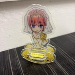 中野一花 アクリルスタンド 五等分の花嫁∬のサムネイル