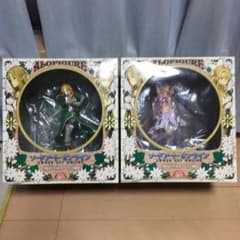 SAOフィギュア ファナ&アスナのサムネイル
