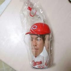 カープタンブラー☆ストロー付きのサムネイル
