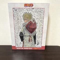 NARUTO ジグソーパズル モザイクアートパズル ナルト ジャンプショップ