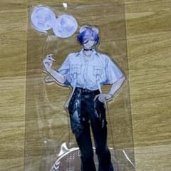 にじさんじ　3SKM コスモワールド　BIGアクリルスタンド 榊ネス にじさんじ 3SKM コスモワールド BIGアクリルスタンド 榊ネス - メルカリ