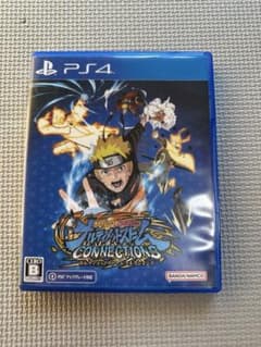K*K様 PS4 NARUTO X BORUTO ナルティメットストームコネクシ