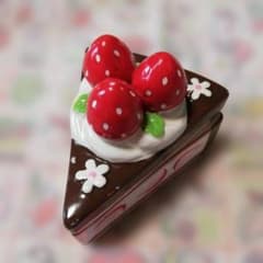 マザーガーデン ケーキ型 小物入れ 陶器 - メルカリ