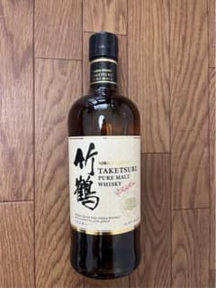 早い者勝ち。竹鶴ピュアモルトのサムネイル