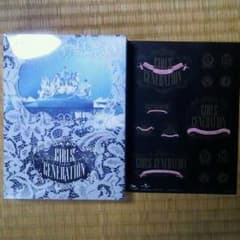 少女時代 Japan first tour Blu-ray DVDのサムネイル