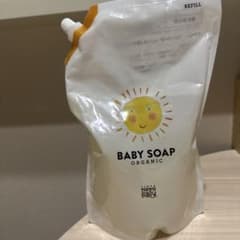 新品　ママベビー　ベビーソープ 　泡　詰替　1080ml　レフィルのサムネイル