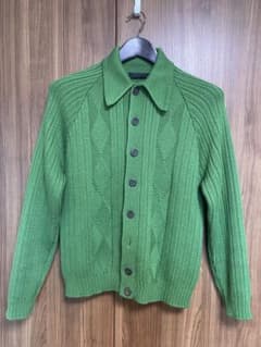 PRADA 17aw ニットカーディガン size48 m75876351178_1.jpg?1770050530