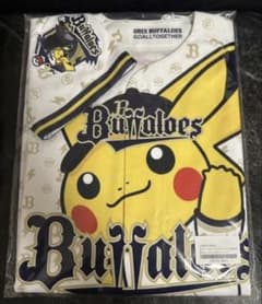 ポケモンコラボ ユニフォーム オリックス - メルカリ