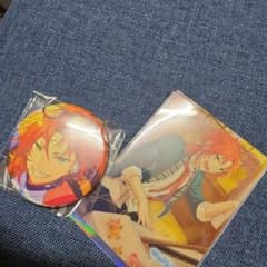 あんスタ長月レオ缶バッジのサムネイル