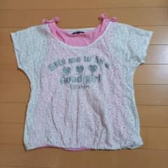 重ね着風Ｔシャツのサムネイル