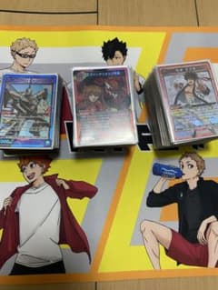 ユニオンアリーナ　デッキまとめのサムネイル