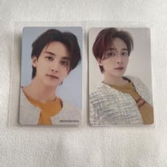 SEVENTEEN ジョンハン ひとりじゃない トレカのサムネイル