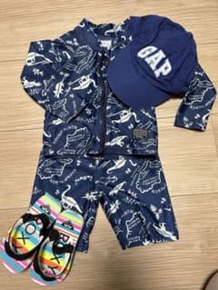 80水着セットアップのサムネイル