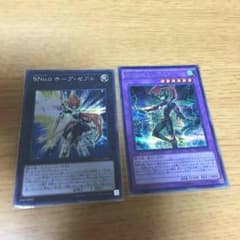 SNo.0 ホープ・ゼアルとM・HERO ブラストのサムネイル