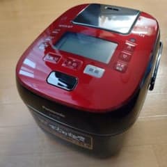 パナソニックスチーム＆可変圧力IHジャー炊飯器Wおどり炊きSR-SPX106 パナソニック スチーム＆可変圧力IHジャー炊飯器 Wおどり炊きSR-SPX106