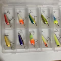 ZEAL チマチマ　ディープリスク　ゲイリーウィッチ　まとめ売り10個セット ZEAL チマチマ ディープリスク ゲイリーウィッチ まとめ売り10個