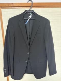 COMME CA MEN スーツ セットアップ ブラックのサムネイル