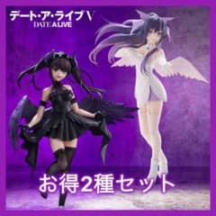 デート・ア・ライブV BiCute Dark Figure 時崎狂三 フィギュア - メルカリ