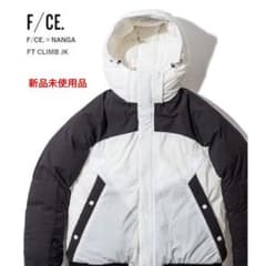 【F/CE.× NANGA】　FT CLIMB JKのサムネイル