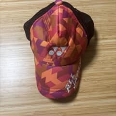 YONEX テニス キャップ ALL JAPAN メッシュのサムネイル