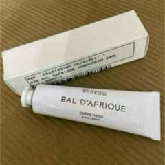 新品　BYREDO バイレード バルダフリック ハンドクリームのサムネイル