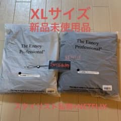 スタイリスト私物 ENNOY NETFLIX セットアップ XL ブラックのサムネイル