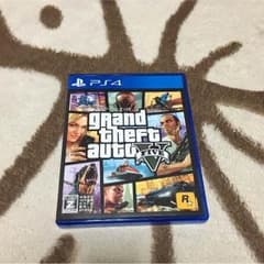 GTA5 PS4のサムネイル
