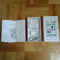 K&Sママ様専用☆【iPhone5s gold 16GB】のサムネイル